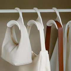 Multifunctional Wardrobe Handbag Organizer Hanger
