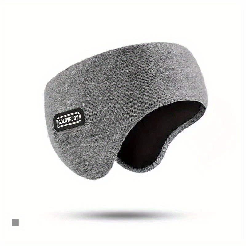 Winter Skiing Earmuffs Hair Band Unisex Windproof Headgear