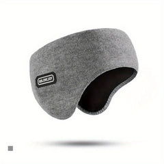 Winter Skiing Earmuffs Hair Band Unisex Windproof Headgear
