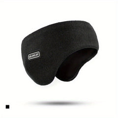 Winter Skiing Earmuffs Hair Band Unisex Windproof Headgear