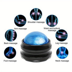 Mini Fitness Roller Ball for Muscle Relaxation