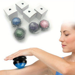 Mini Fitness Roller Ball for Muscle Relaxation