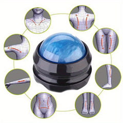 Mini Fitness Roller Ball for Muscle Relaxation