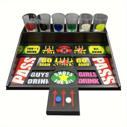 Birthday Party Drinking Game - Multiplayer Interactive Fun