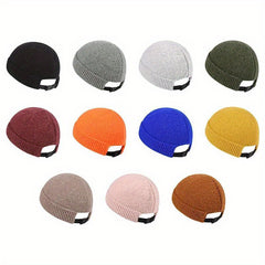 Winter Knitted Hats for Men and Women - Outdoor Hat