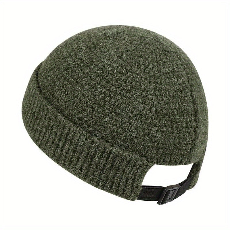 Winter Knitted Hats for Men and Women - Outdoor Hat