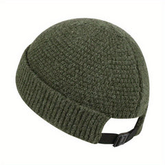 Winter Knitted Hats for Men and Women - Outdoor Hat