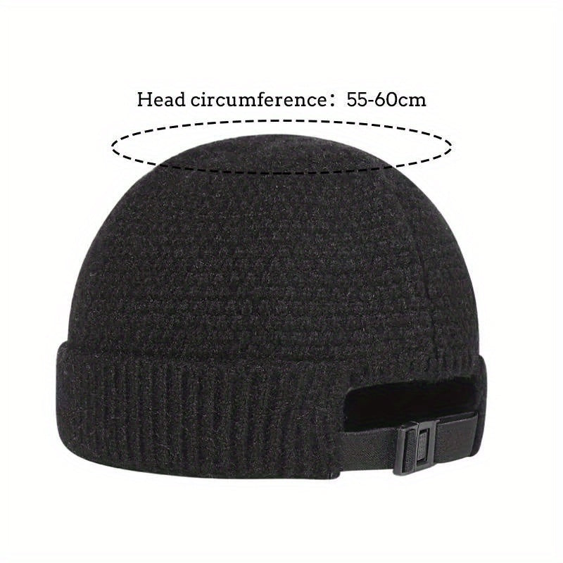 Winter Knitted Hats for Men and Women - Outdoor Hat