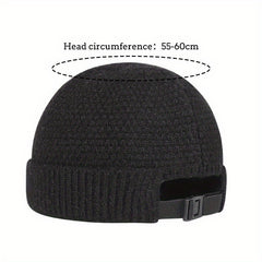 Winter Knitted Hats for Men and Women - Outdoor Hat