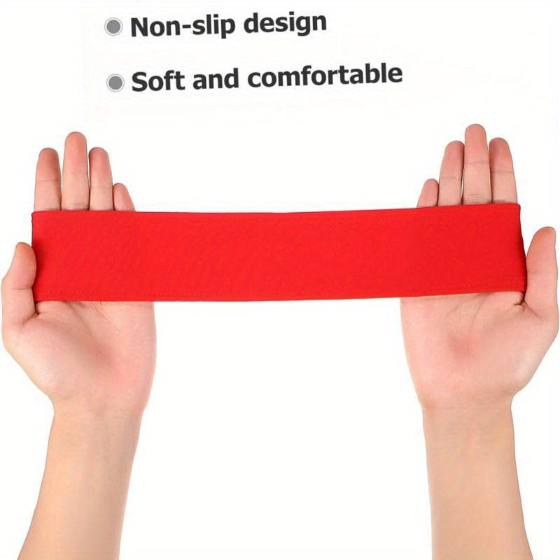 Moisture Absorbing Non Slip Sports Headband Yoga Running Fitness