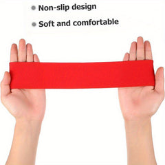 Moisture Absorbing Non Slip Sports Headband Yoga Running Fitness