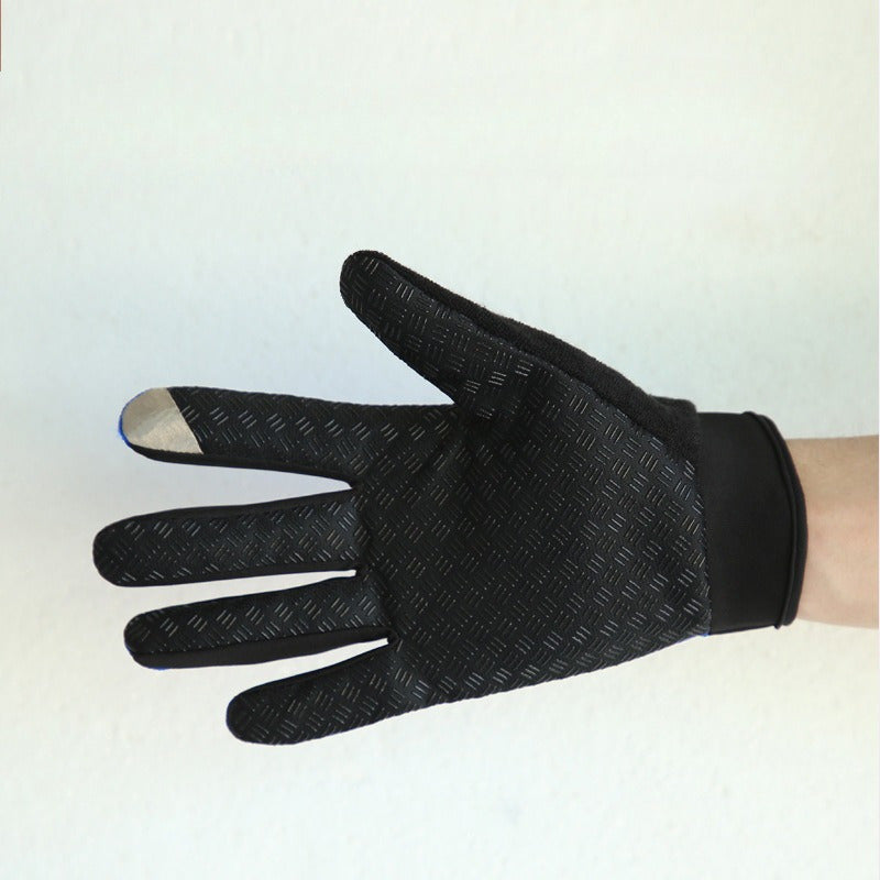 Rugby Gloves Non Slip Sports Protectors Gloves Sports Equipment