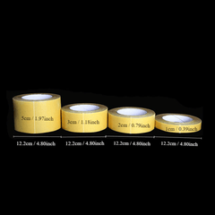 Fabric Adhesive Tape For Wall Surface Carpet Splicing