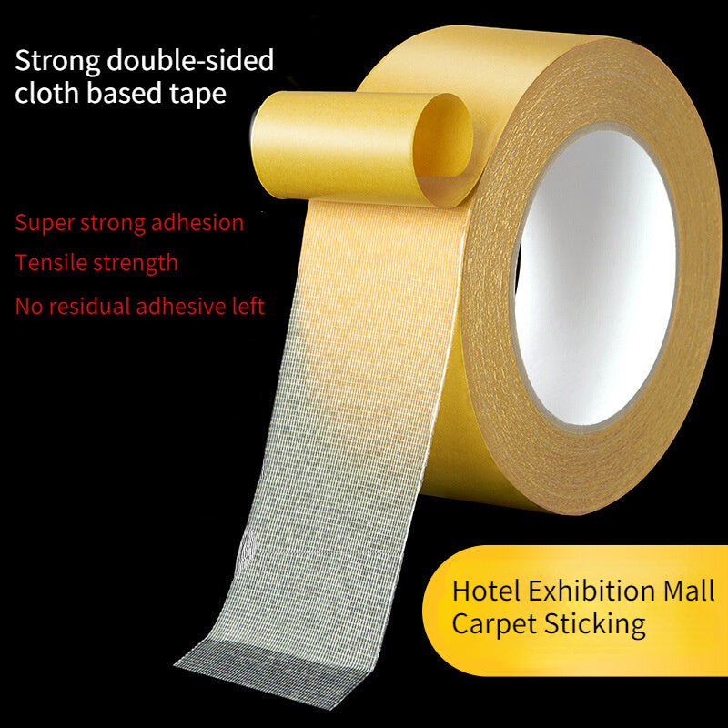 Fabric Adhesive Tape For Wall Surface Carpet Splicing