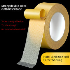 Fabric Adhesive Tape For Wall Surface Carpet Splicing