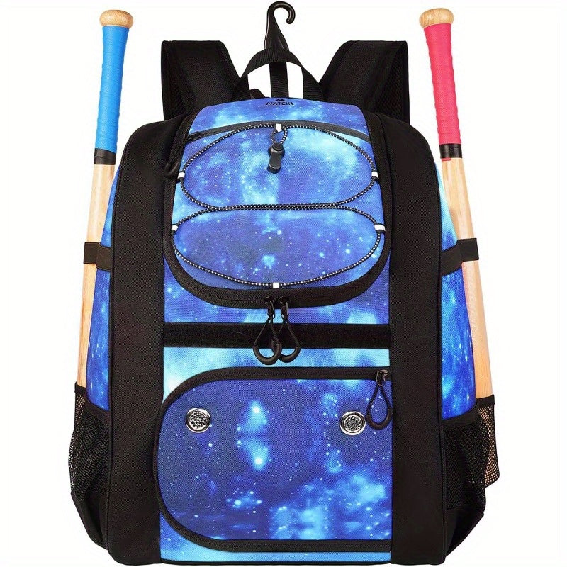 MATEIN Softball Bag Lightweight Baseball Bat Backpack with Shoe Compartment