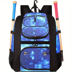 MATEIN Softball Bag Lightweight Baseball Bat Backpack with Shoe Compartment