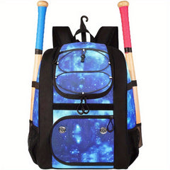 MATEIN Softball Bag Lightweight Baseball Bat Backpack with Shoe Compartment