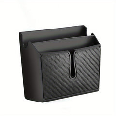 Car Organizer Container Car Storage Box Phone Holder Tidying Auto Seat Bag
