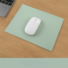 Faux Leather Mousepad XL Office Desk Pad Waterproof Writing Book Desk PU Mousepa