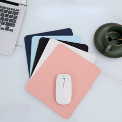 Faux Leather Mousepad XL Office Desk Pad Waterproof Writing Book Desk PU Mousepa