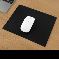 Faux Leather Mousepad XL Office Desk Pad Waterproof Writing Book Desk PU Mousepa