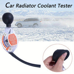High Accuracy Dial Car Radiator Coolant Tester Antifreeze Coolant Tool