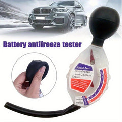 High Accuracy Dial Car Radiator Coolant Tester Antifreeze Coolant Tool