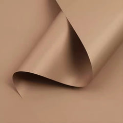 20 Sheets Macaron Style First Love Flower Bouquet Wrapping Paper