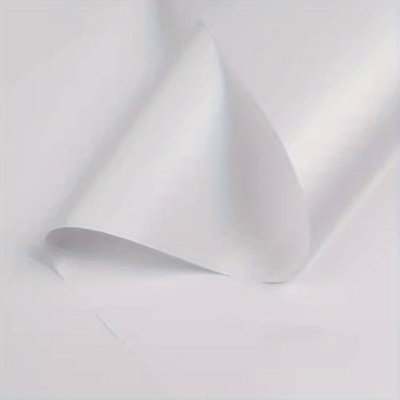 20 Sheets Macaron Style First Love Flower Bouquet Packaging Paper