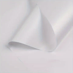20 Sheets Macaron Style First Love Flower Bouquet Packaging Paper