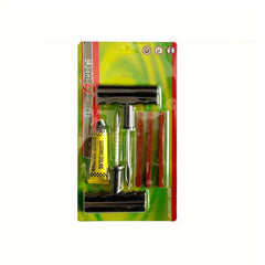 T Handle Tire Plug Kit for Cars and Motorcycles