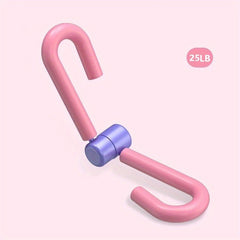 Inner Thighs Training Clip Home Fitness Yoga Stretching Equipment