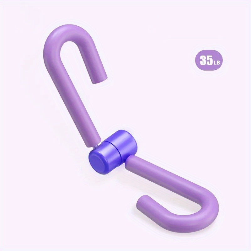 Inner Thighs Training Clip Home Fitness Yoga Stretching Equipment