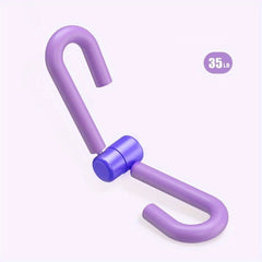 Inner Thighs Training Clip Home Fitness Yoga Stretching Equipment