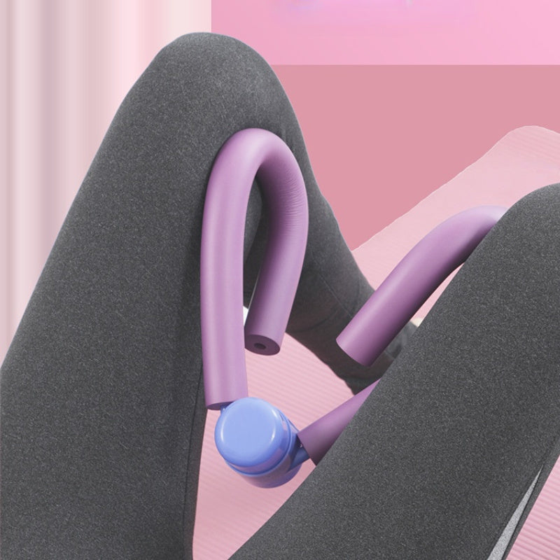 Inner Thighs Training Clip Home Fitness Yoga Stretching Equipment