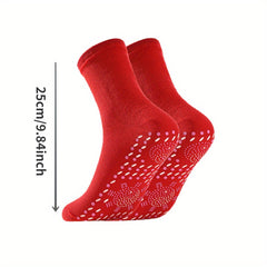 5 Pairs Warm Sports Socks for Outdoor Activities