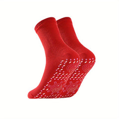 5 Pairs Warm Sports Socks for Outdoor Activities