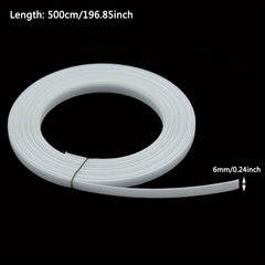 5M High Density Fish Bone Clothing Accessories 10mm