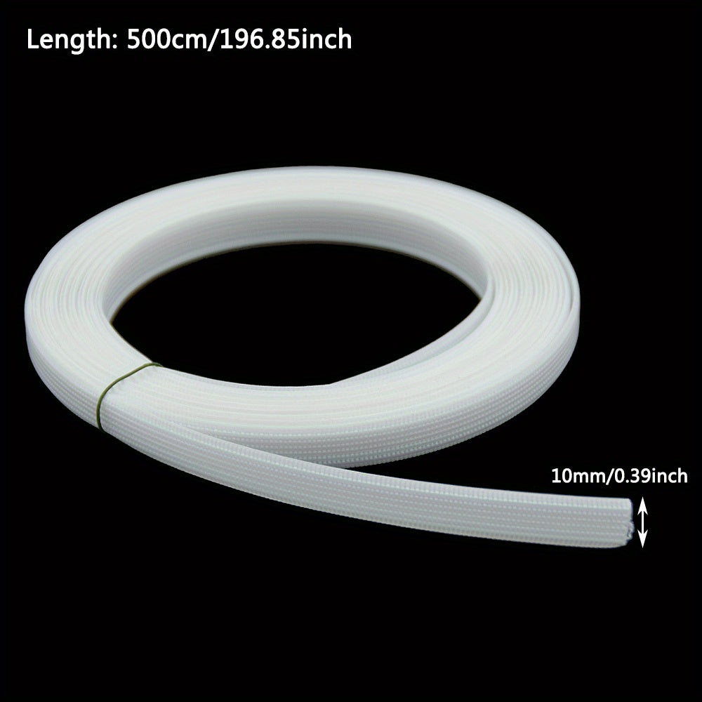 5M High Density Fish Bone Clothing Accessories 10mm