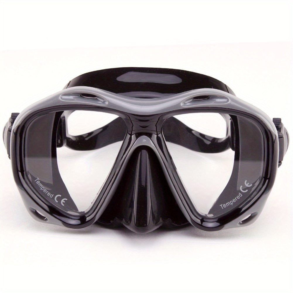 Unisex Anti-Fog & Anti-Leak Swimming Goggles