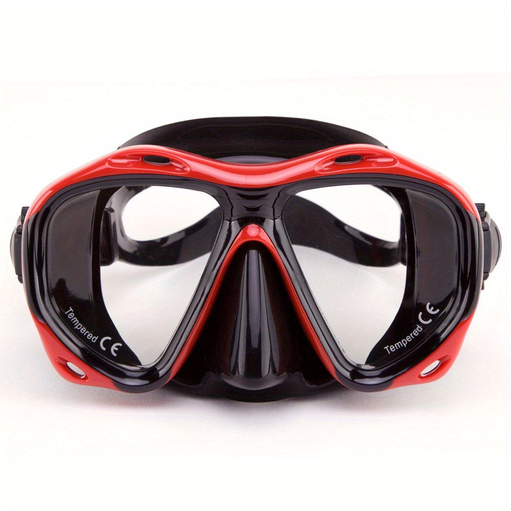 Unisex Anti-Fog & Anti-Leak Swimming Goggles
