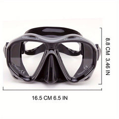 Unisex Anti-Fog & Anti-Leak Swimming Goggles