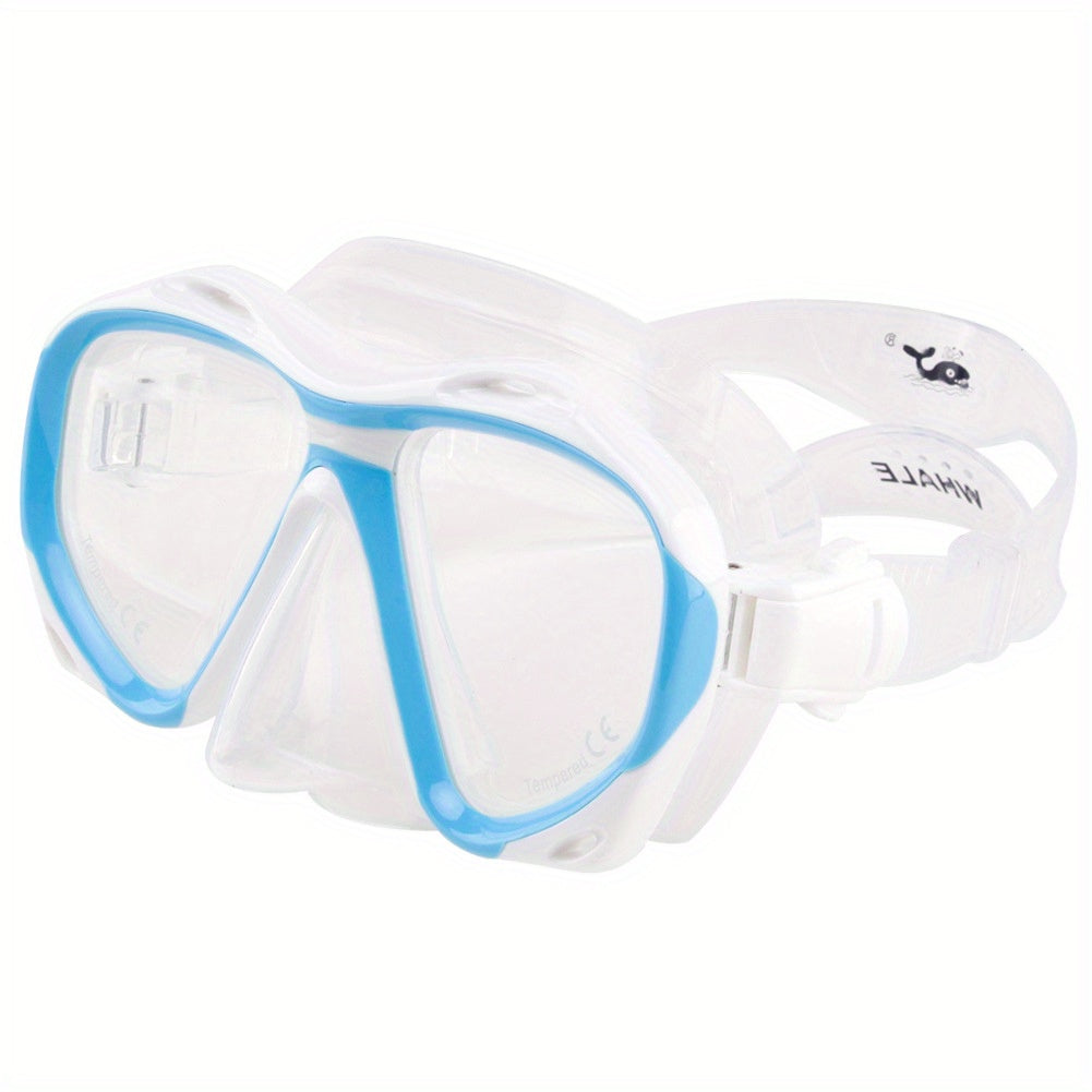 Unisex Anti-Fog & Anti-Leak Swimming Goggles