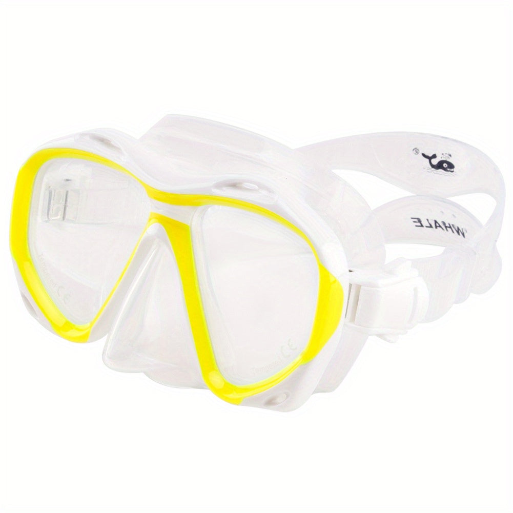 Unisex Anti-Fog & Anti-Leak Swimming Goggles