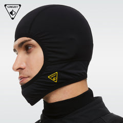 SINGBIT 1pc Breathable Balaclava Motorcycle Head Cover Windproof Balaclava