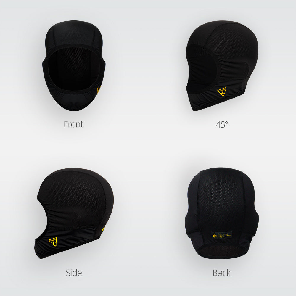 SINGBIT 1pc Breathable Balaclava Motorcycle Head Cover Windproof Balaclava