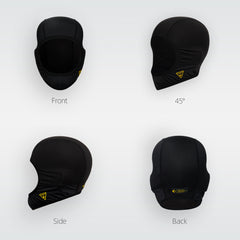 SINGBIT 1pc Breathable Balaclava Motorcycle Head Cover Windproof Balaclava