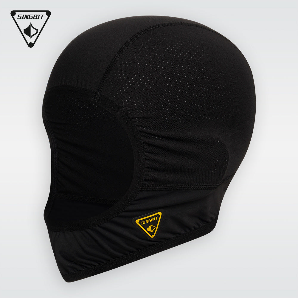 SINGBIT 1pc Breathable Balaclava Motorcycle Head Cover Windproof Balaclava