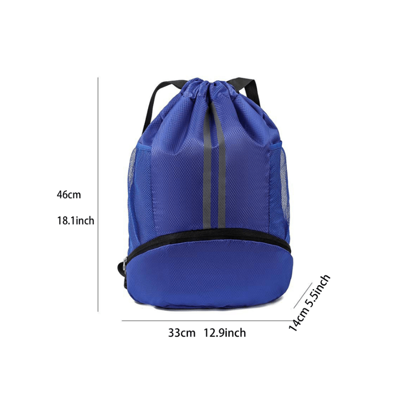 Backup Storage Bag For Outdoor Sports Training